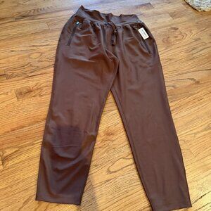 OLD NAVY ACTIVE POWERSOFT MEDIUM HIGH RISE JOGGER PANTS NEW MEDIUM